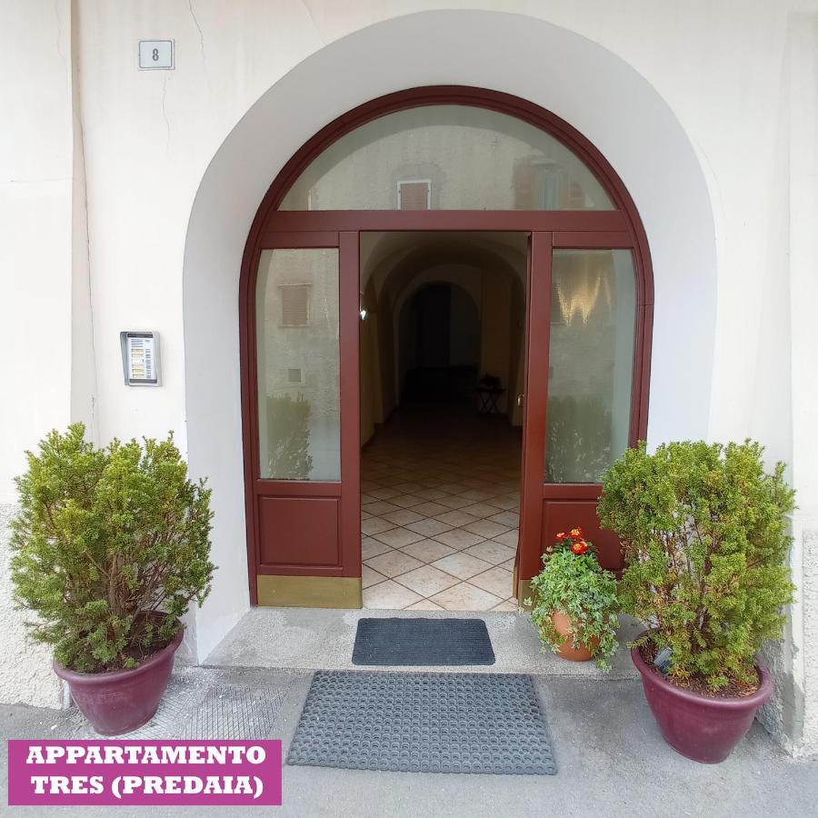 Appartamento Toma Mihaela Tres Εξωτερικό φωτογραφία