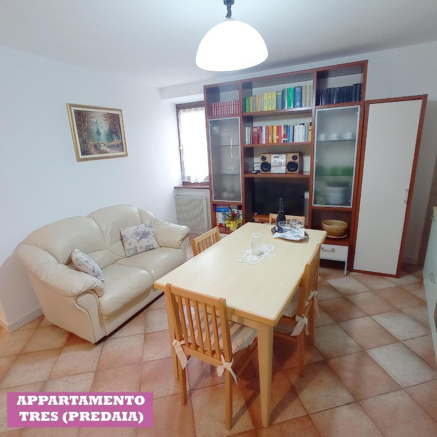 Appartamento Toma Mihaela Tres Εξωτερικό φωτογραφία